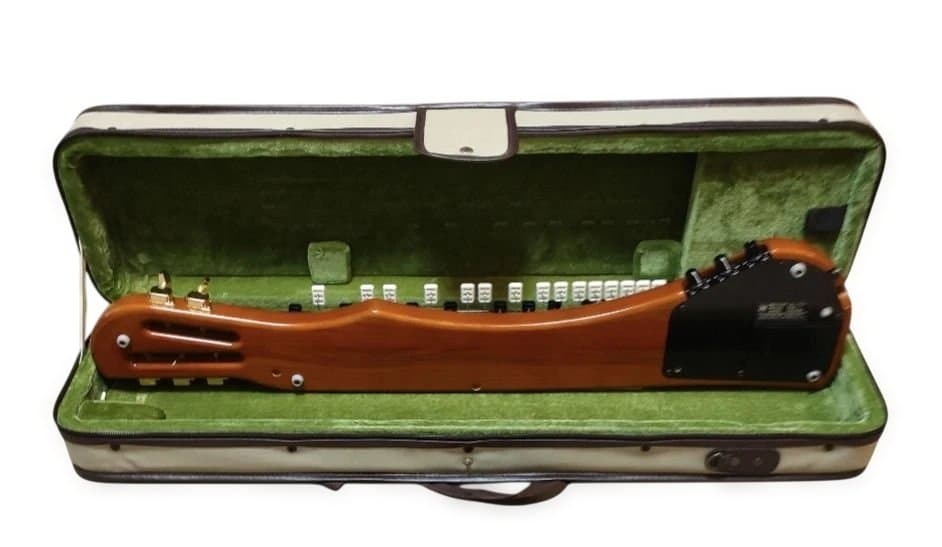 動作確認済　SUZUKI 電気大正琴 KOHAKU こはく ソプラノ CHK-1