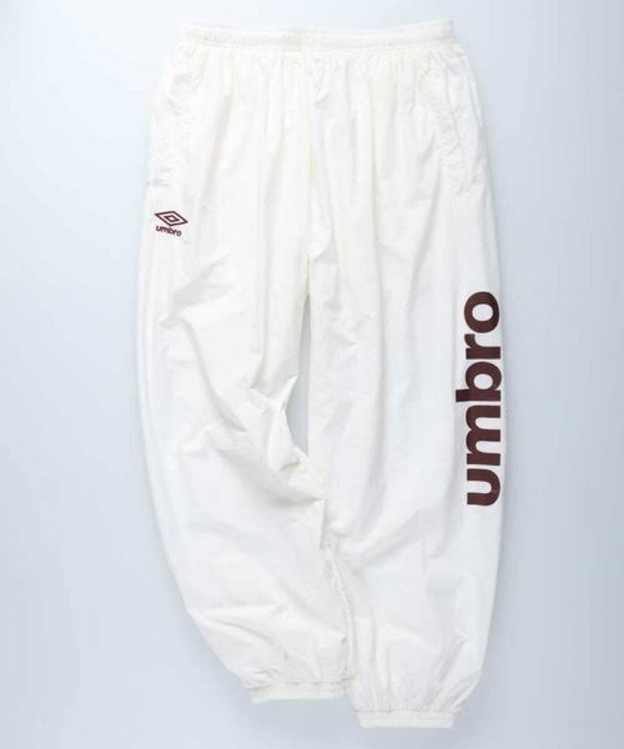 新品 UMBRO×FOOTBALL MAN セットアップ