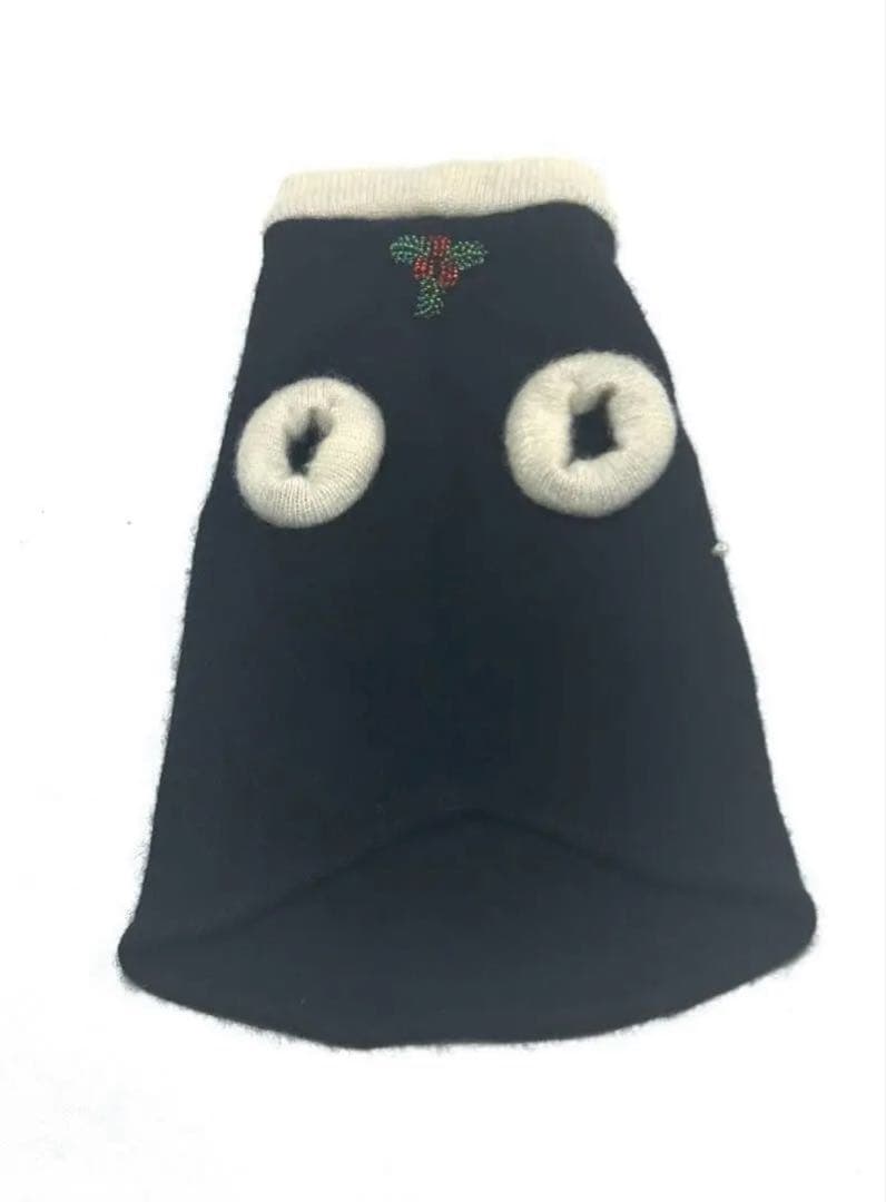 激レア　フィフィアンドロメオ 　 　　　　　 　　　カシミヤ　クリスマス