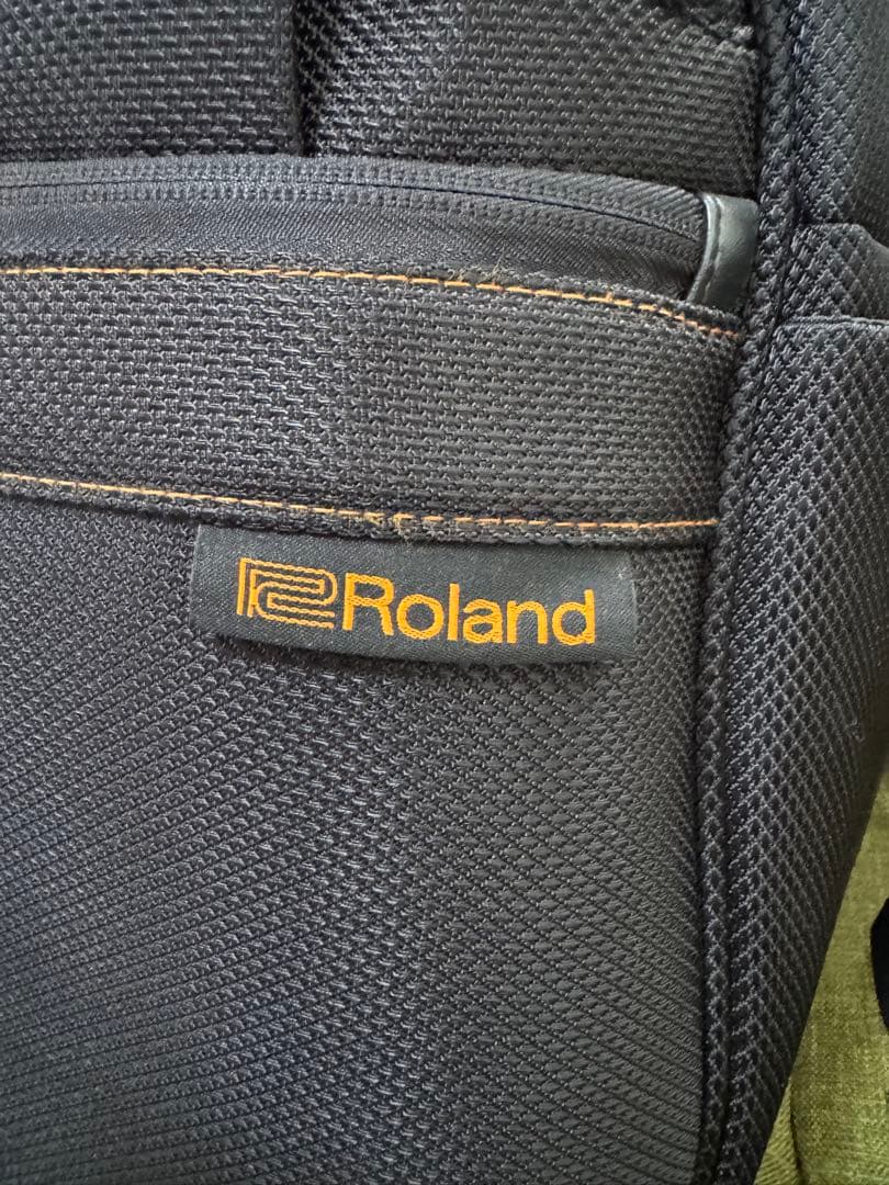 Roland 機材バック　DJやシンセサイザー