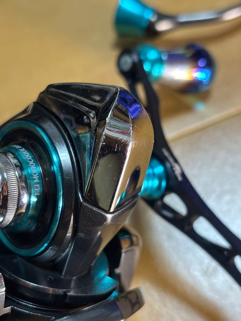 【ダイワ】21エメラルダスエアFCLT2500S