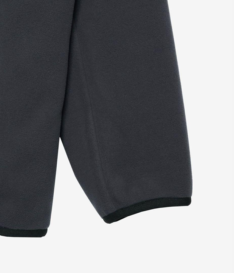 新品タグ付き⭐️フリースジャケット⭐️ TFW49⭐️2025NEW⭐️ ブラック