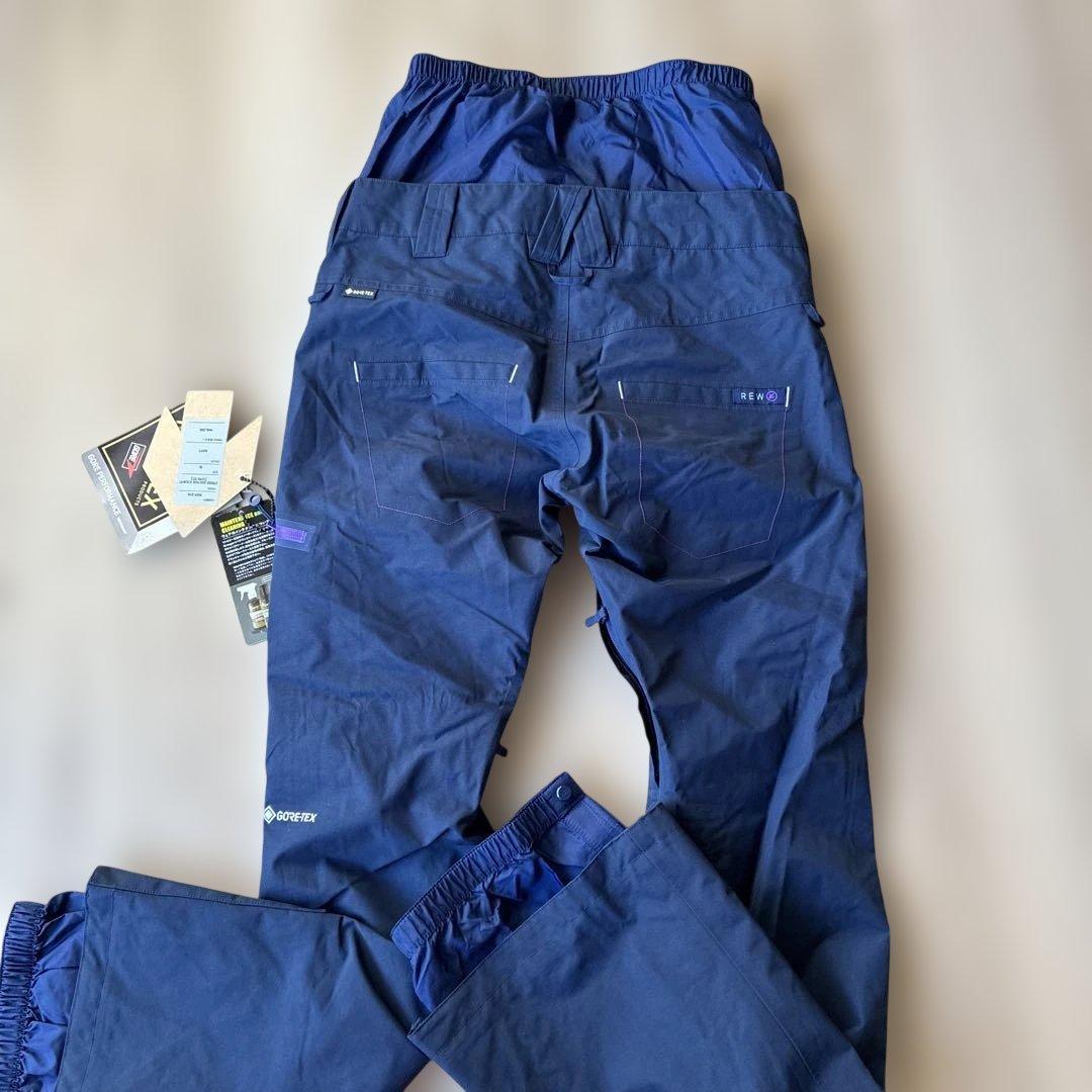 The New Athletics GORE-TEX スノーボードウェア M