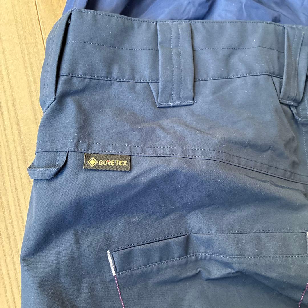 The New Athletics GORE-TEX スノーボードウェア M