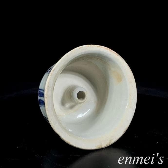 中国古美術✦青花釉裏紅捏花蕭何月下で韓信を追う梅瓶✦文房具・純手描き・陶芸・花瓶