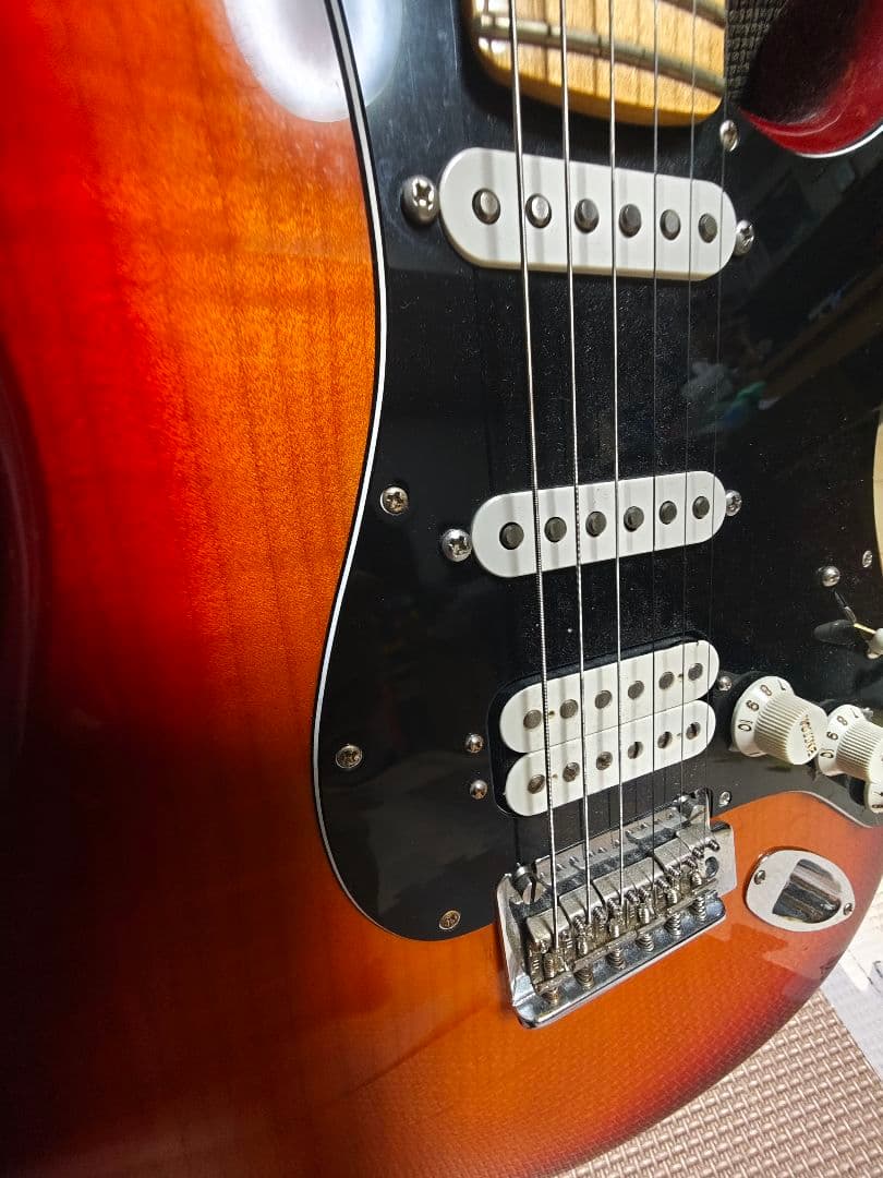 ギター Fender Stratocaster Player Mexico