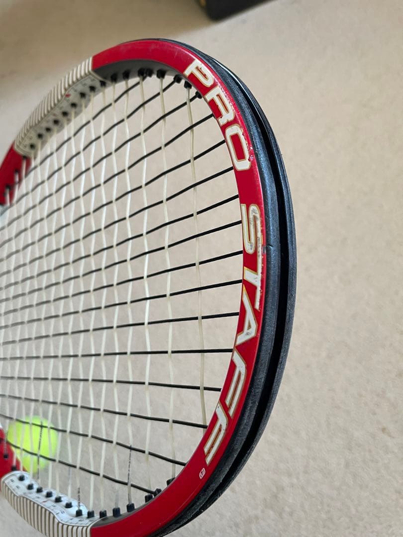 ラケット(硬式用) Wilson Pro Staff 95