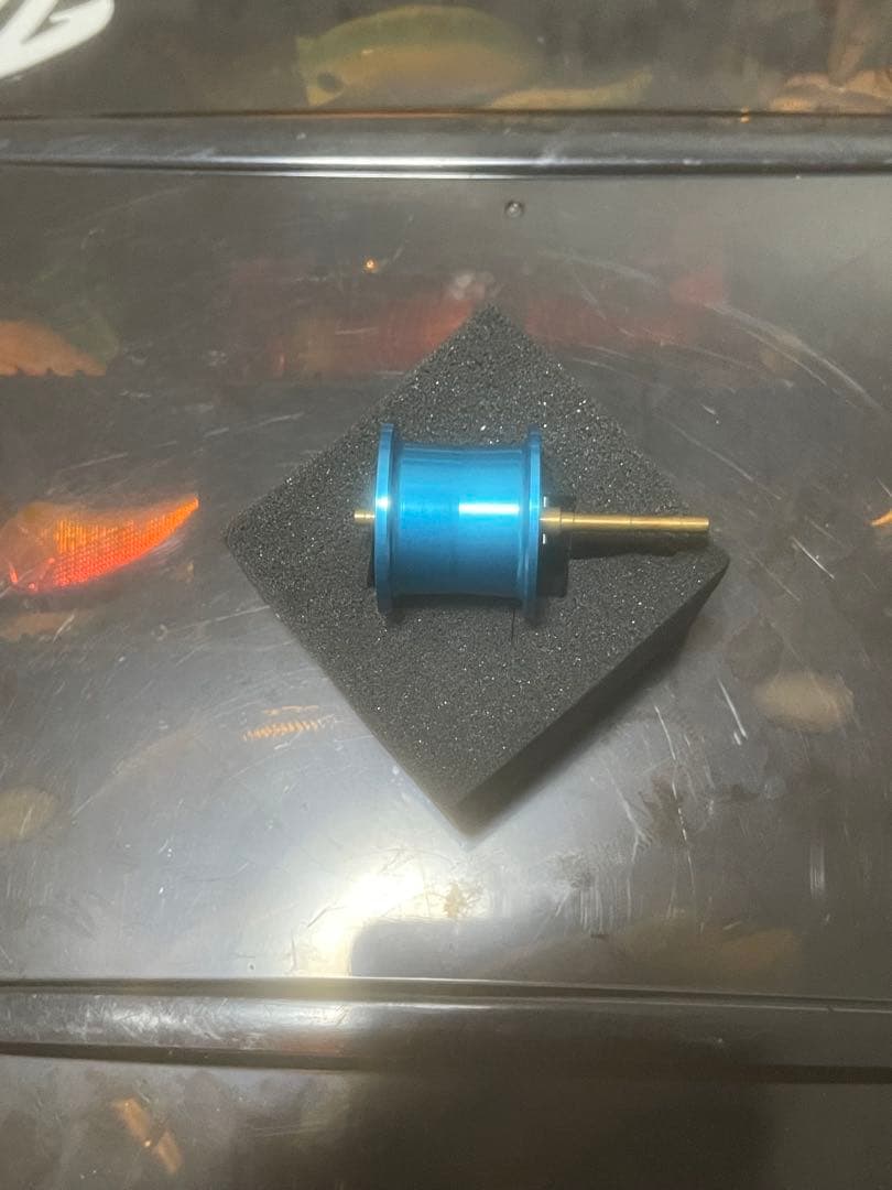 ZPI ベイトフィネススプール