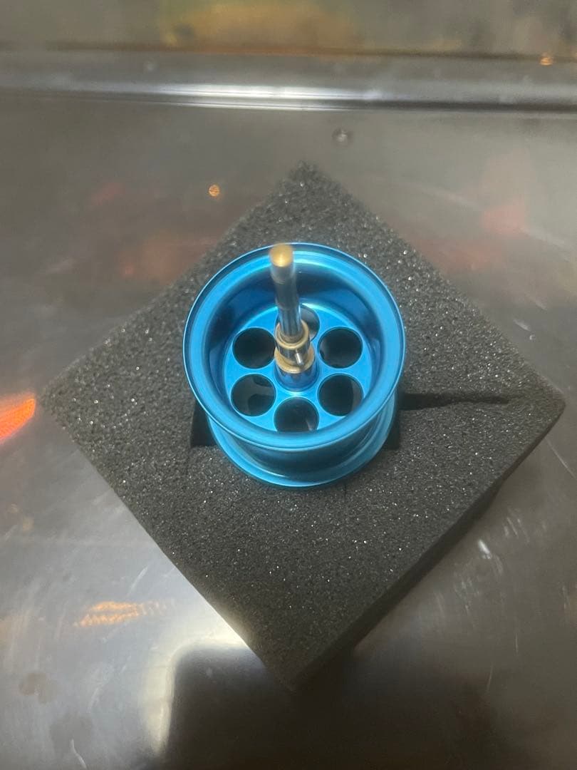 ZPI ベイトフィネススプール