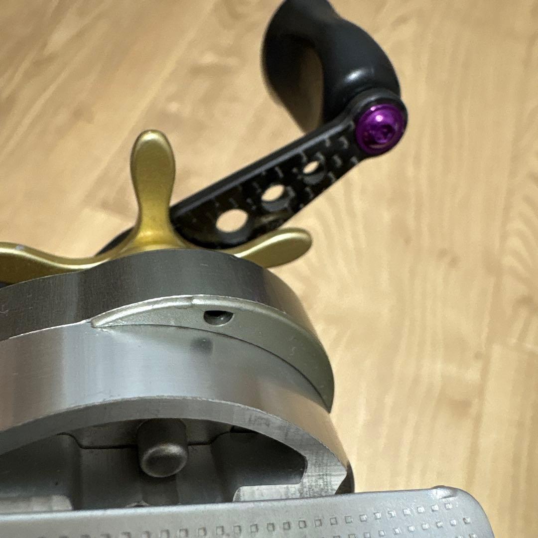 モラム　SX1600ウルトラマグ　アブガルシア