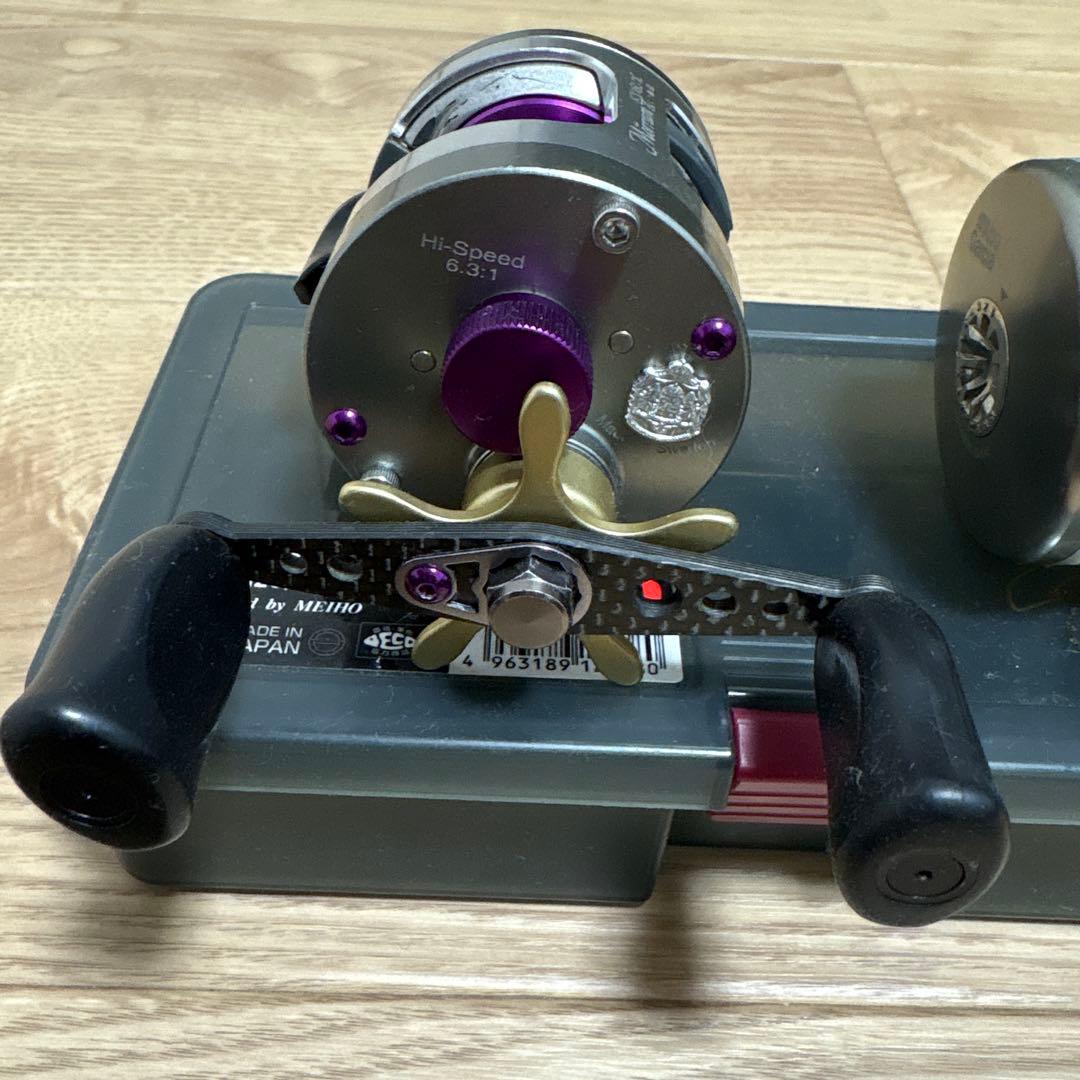 モラム　SX1600ウルトラマグ　アブガルシア