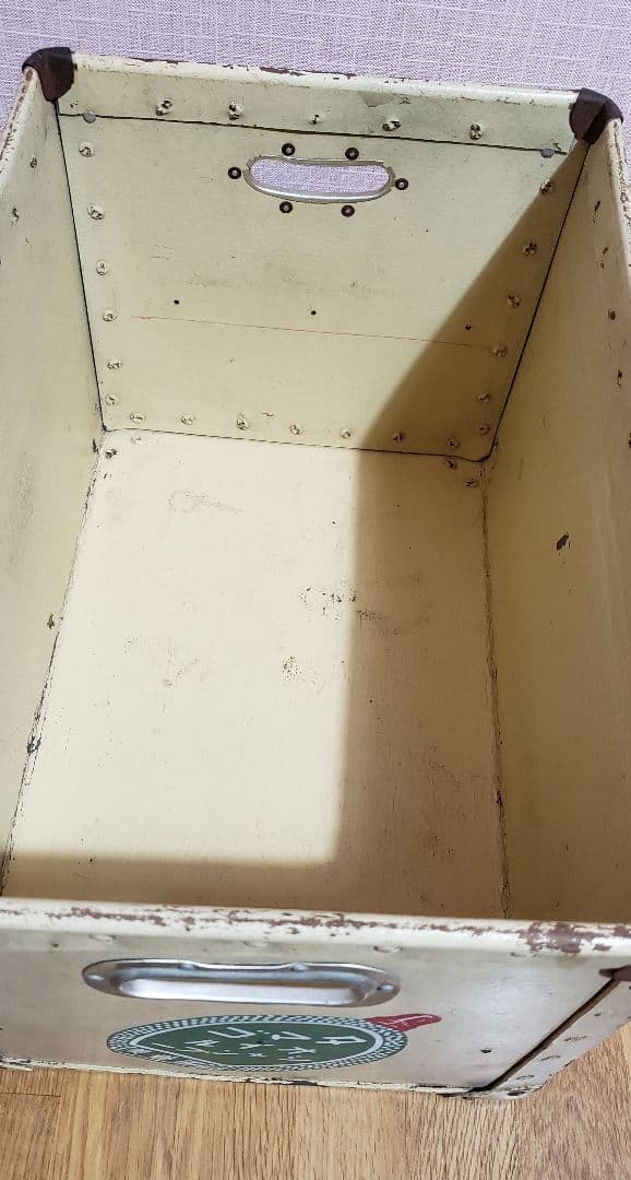 タマゴシャンプー ボテ箱 昭和レトロ