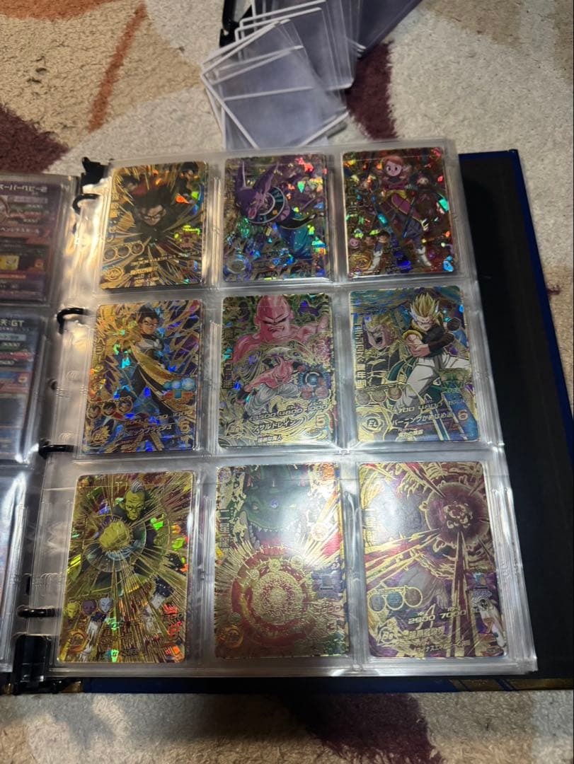 スーパードラゴンボールヒーローズカードセット ドラゴンボールヒーローズまとめ売り