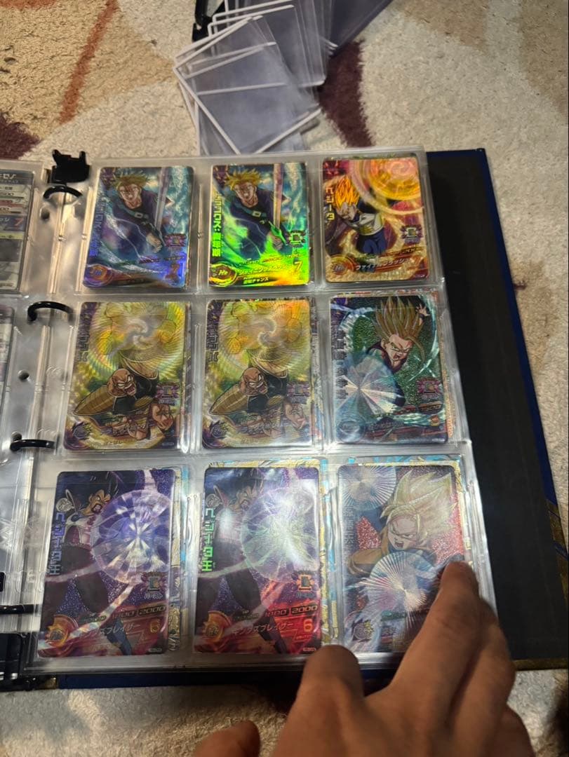 スーパードラゴンボールヒーローズカードセット ドラゴンボールヒーローズまとめ売り