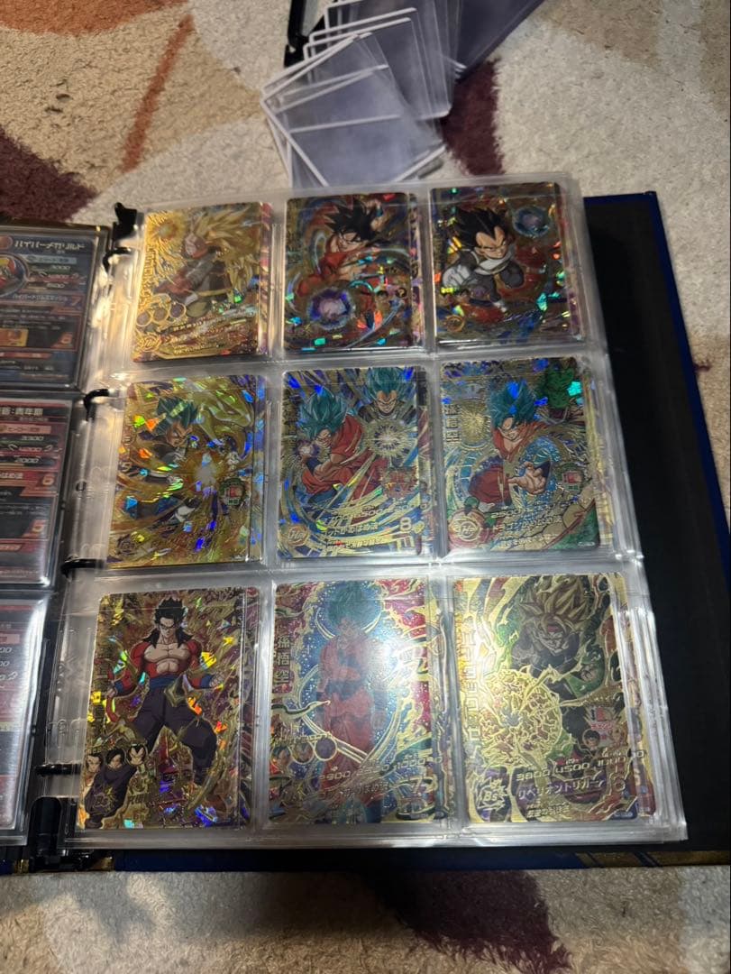 スーパードラゴンボールヒーローズカードセット ドラゴンボールヒーローズまとめ売り