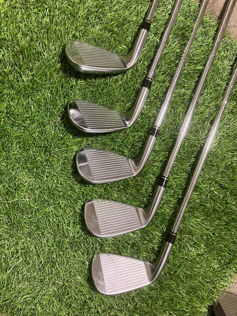 【送料無料】テーラーメイドracアイアン&Mactecウェッジセット