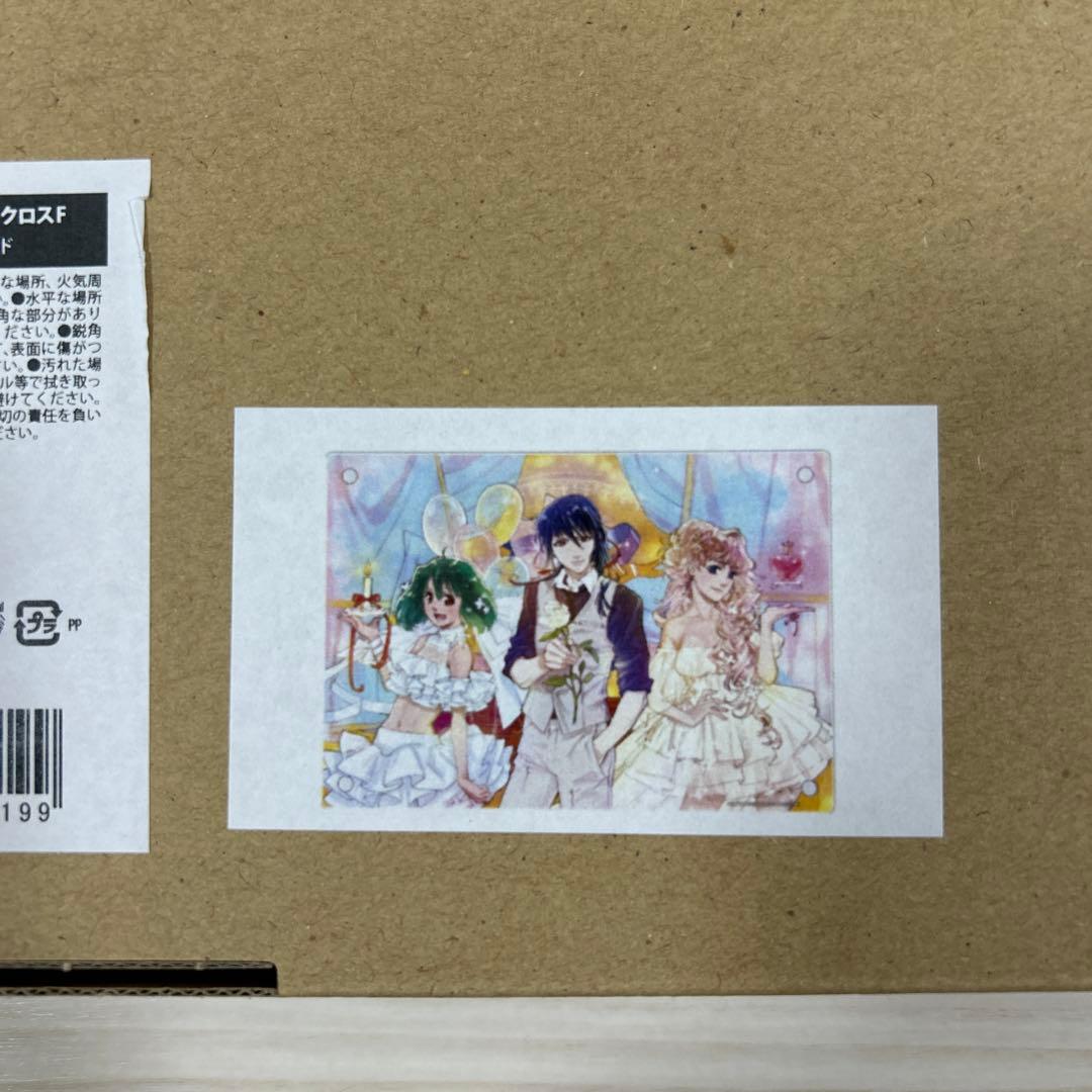 マクロスF マクロスΔ アクリルアートスタンド