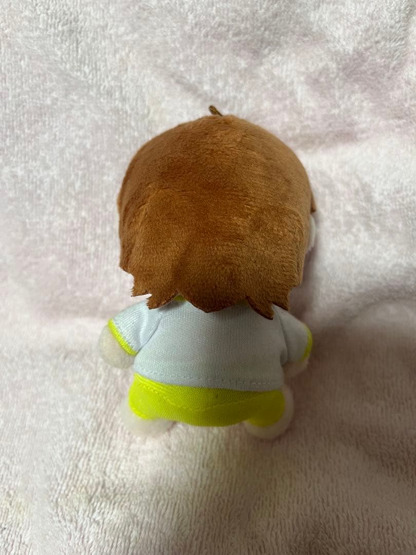 吉田仁人　ぬいぐるみ