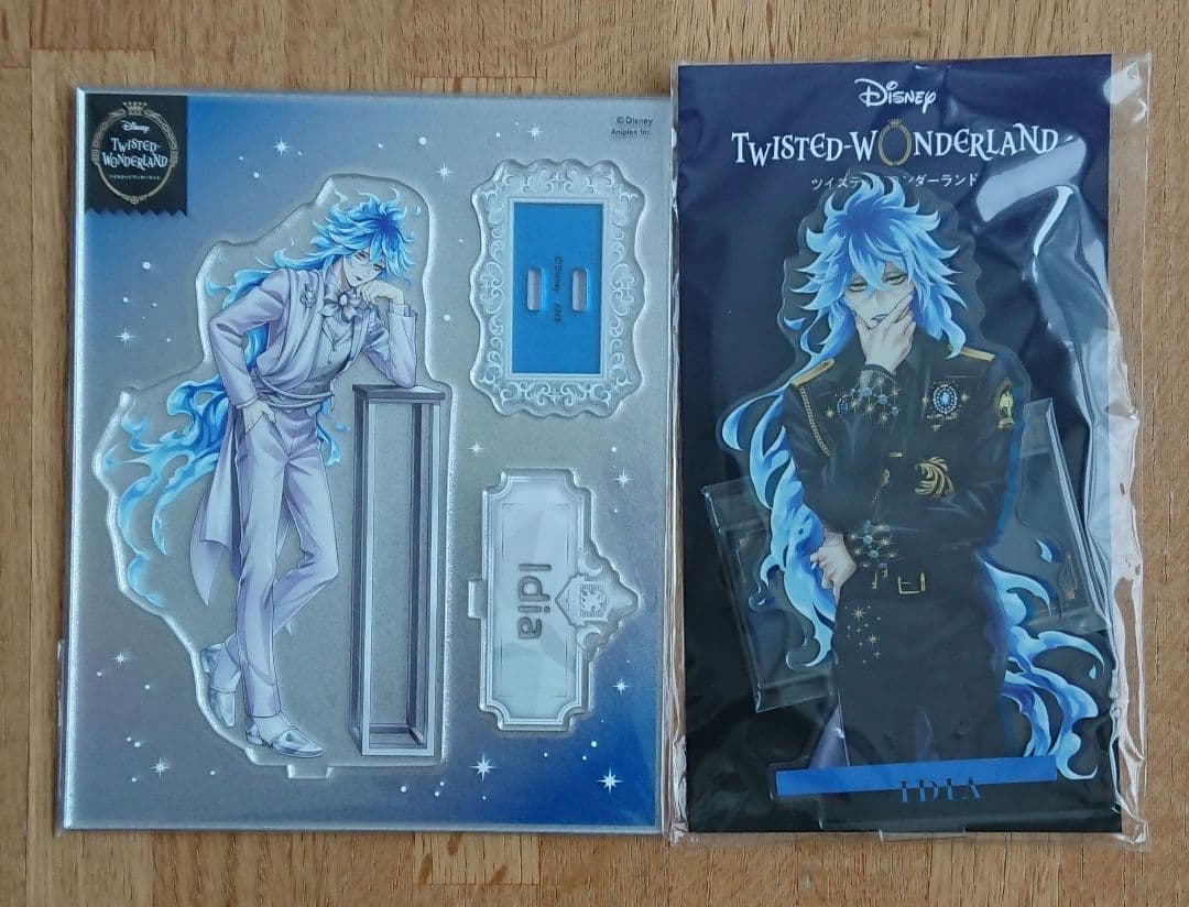 ツイステッドワンダーランド ツイステ イデア・シュラウド アクリルスタンド