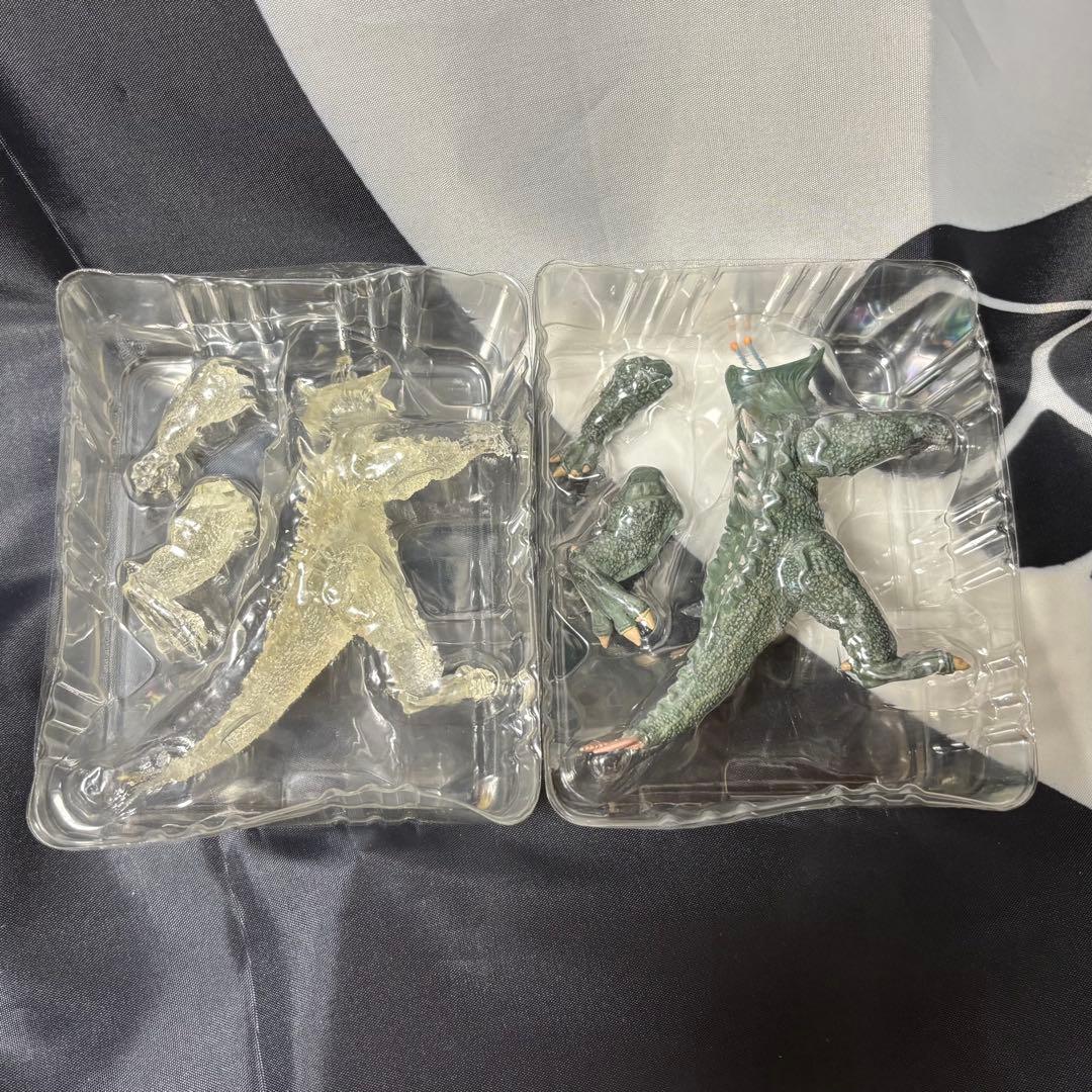 オリオン株式会社 ガメラ ガッパ ギララ 特撮大百科ver.1 ギララ 2種