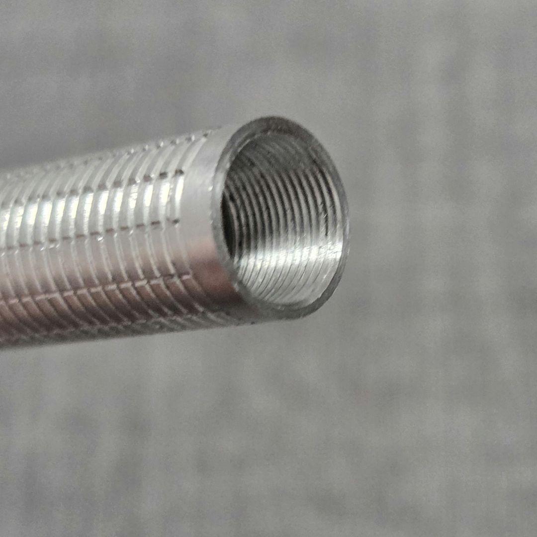 オレンズネロ カスタム軸 アルミ