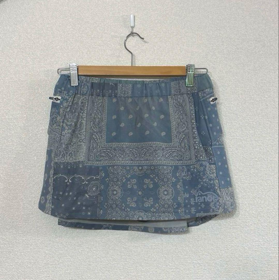 ranor☆バンダナ柄ランスカ☆Sサイズ（実質のMサイズ）