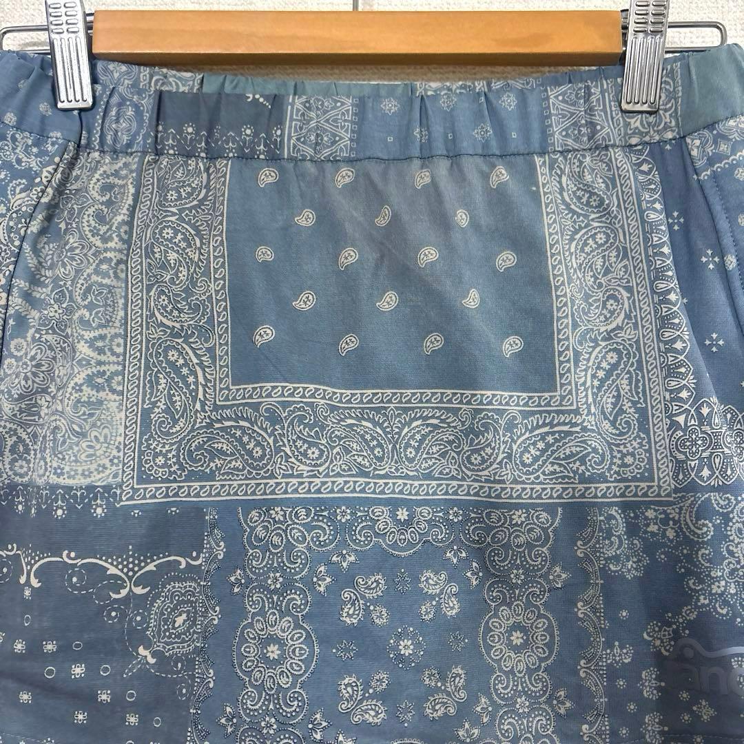 ranor☆バンダナ柄ランスカ☆Sサイズ（実質のMサイズ）