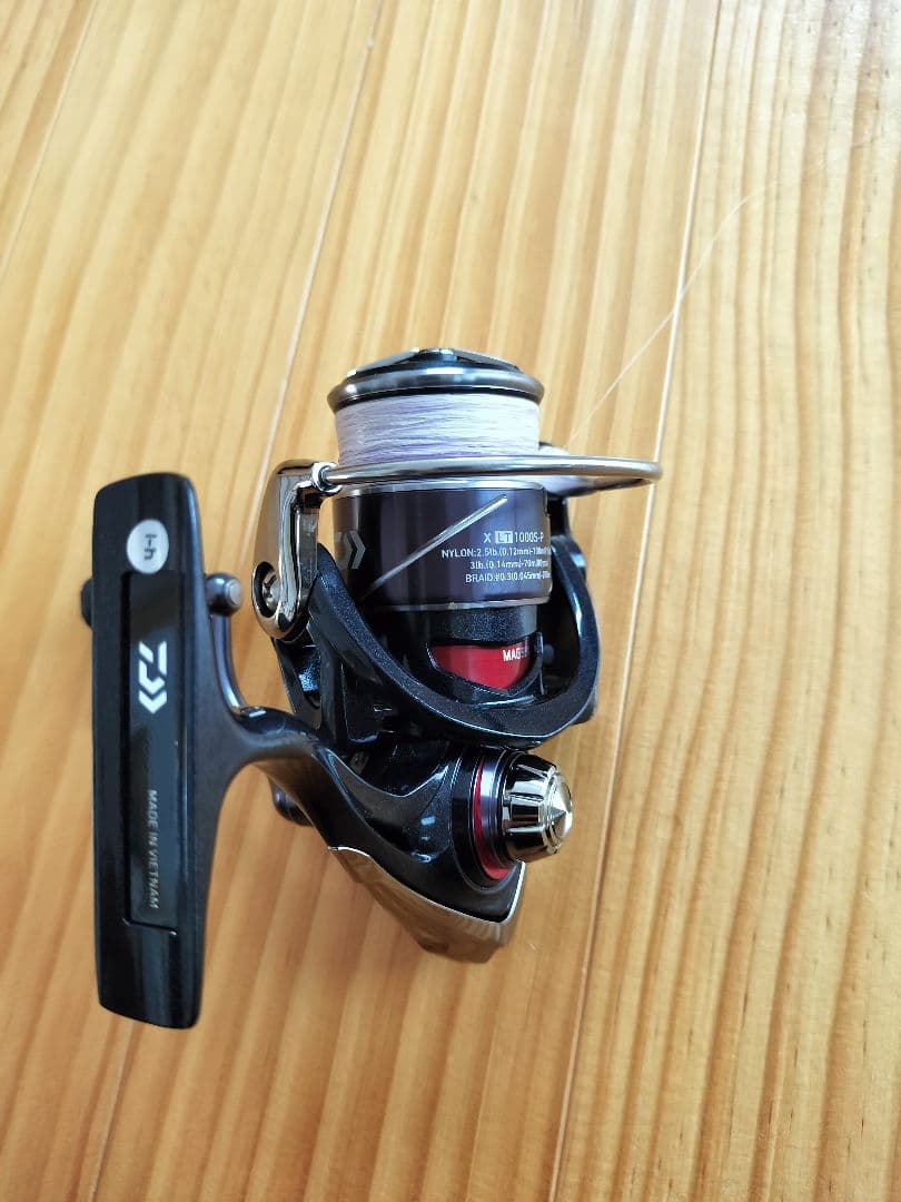 DAIWA　20 月下美人X LT1000S-P