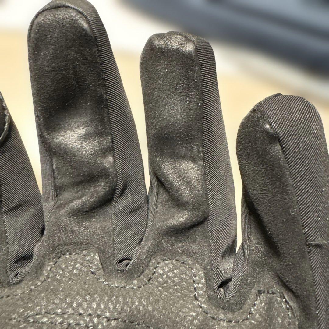 電熱グローブの先