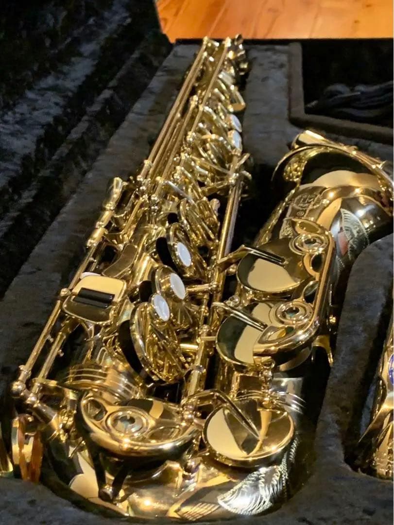 セルマー　アルトサックス　SA80Ⅱ SELMER 【美品】