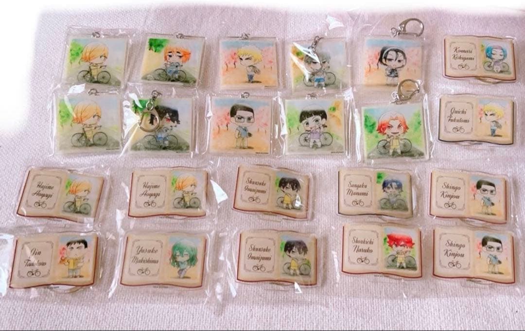 弱虫ペダル　纏め売り