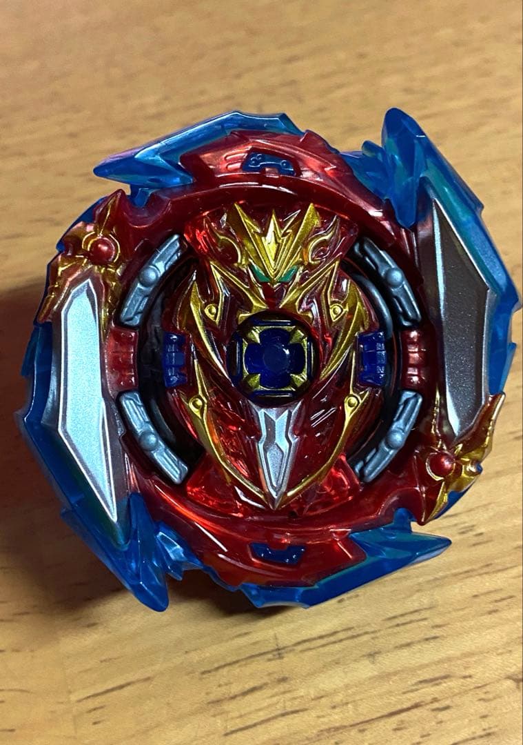 ベイブレードバースト インフィニットアキレス dm' 1b