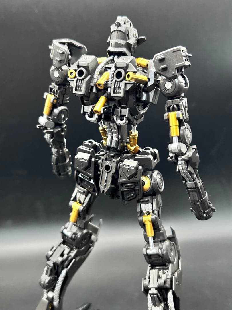 【専用】MG ガンダムバルバトスルプス　全塗装済み完成品マント鉄血のオルフェンズ