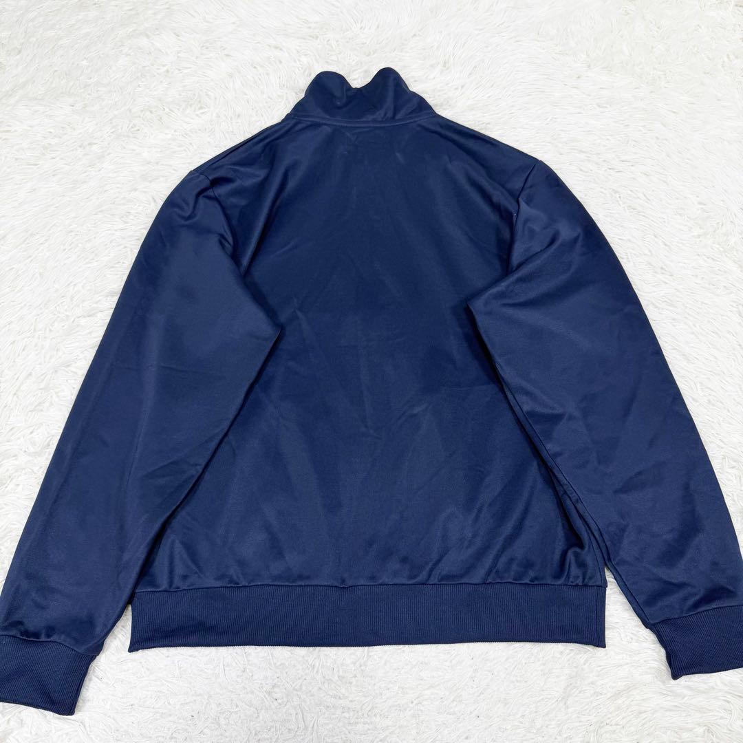 【美品】FREDPERRY フレッドペリー　トランクジャケット ストレッチ　刺繍