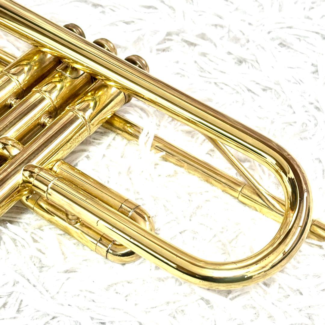 ✨YAMAHA✨ヤマハ　YTR-233 トランペット ゴールド　YTR233