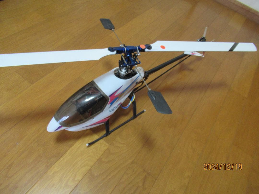ラジコンヘリコプター（電動）yasさん専用