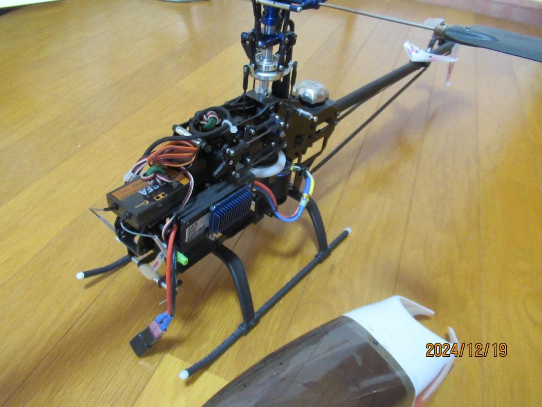 ラジコンヘリコプター（電動）yasさん専用