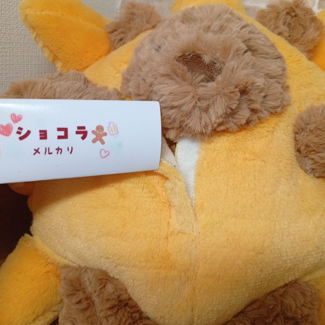  Bear SunOutfit ジェリーキャット　くま　サンベア