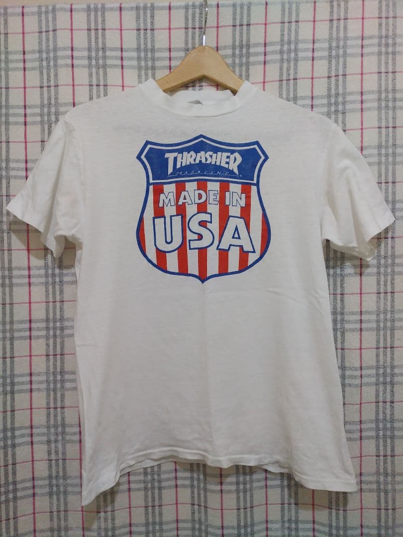 スラッシャーマガジン　ティーシャツ