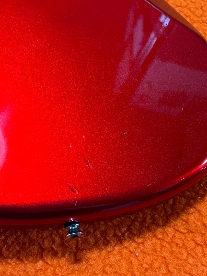 Squier スクワイヤ デュオソニック DUO-SONIC /ショートスケール