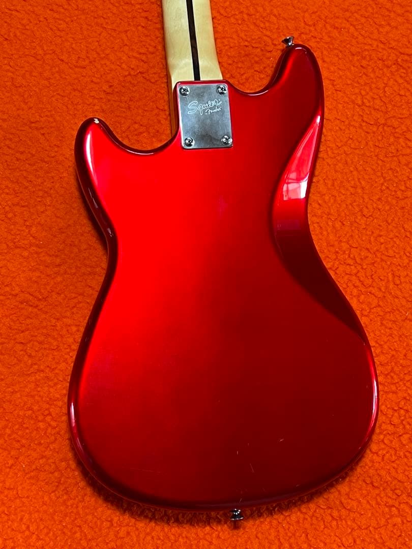 Squier スクワイヤ デュオソニック DUO-SONIC /ショートスケール