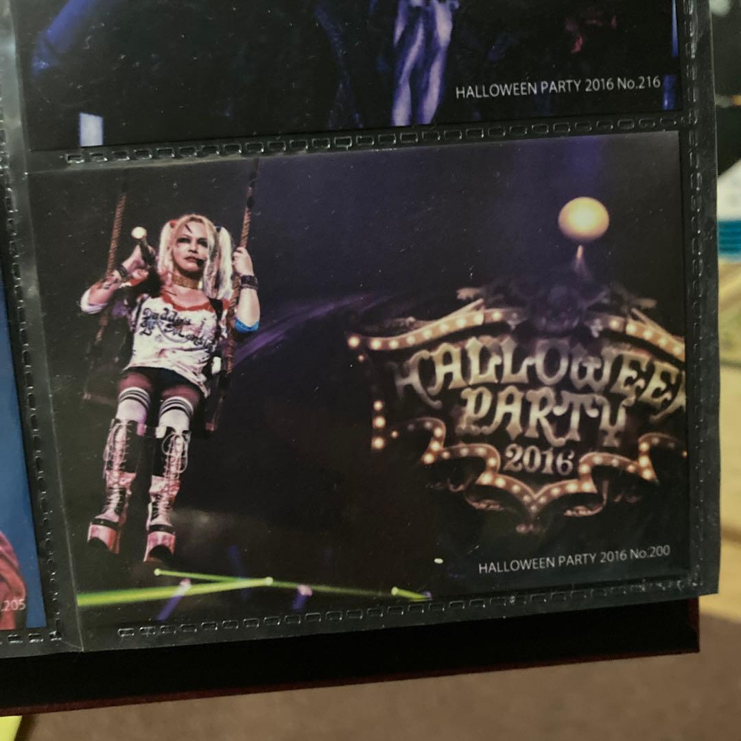 VAMPS トレーディングカード 専用ホルダー付き　HYDE