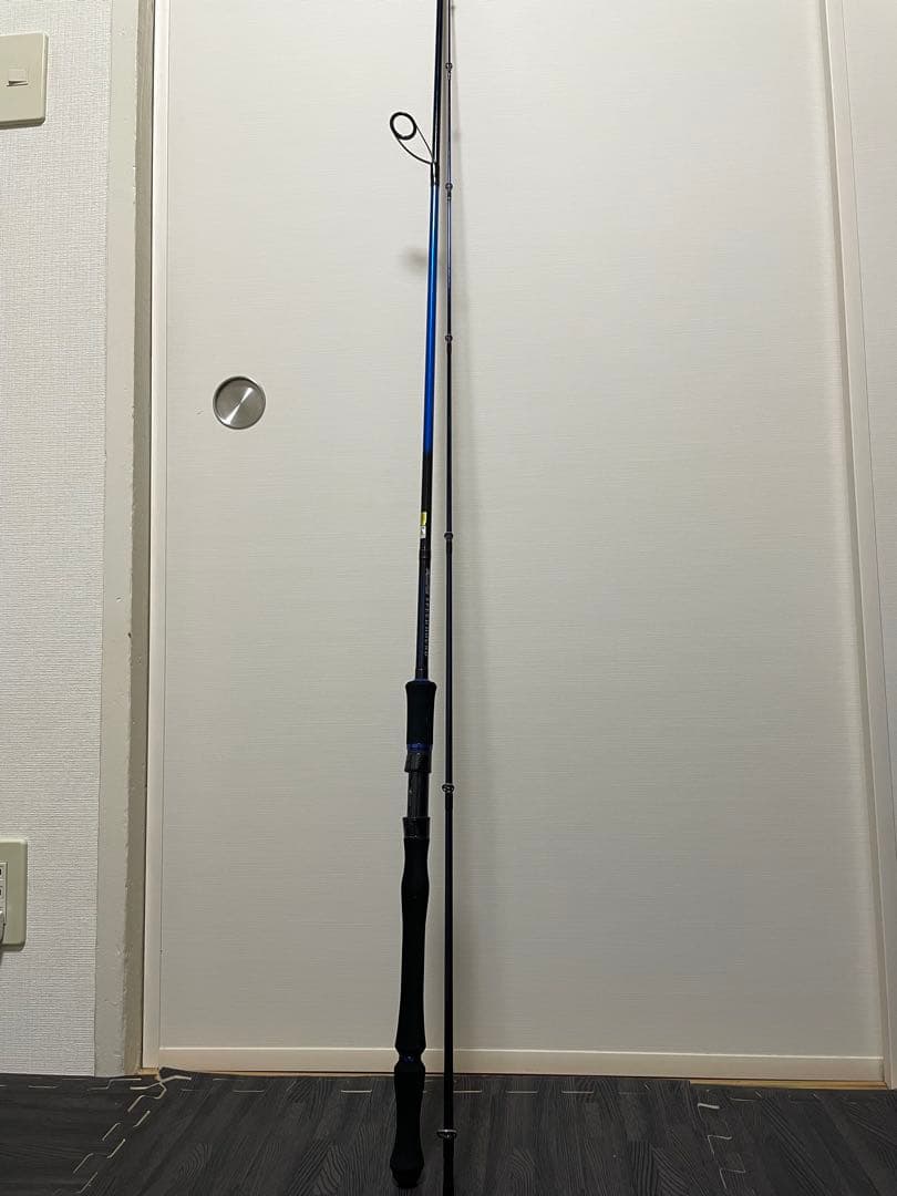 ロッド ECLIPSE 12 SPEED HOUND 93MLL