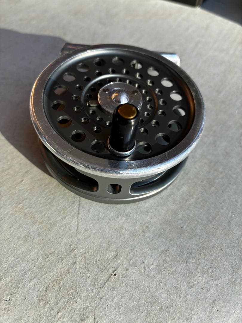 HARDY MARQUIS LWT #4 フライリール マーキス　ハーディ