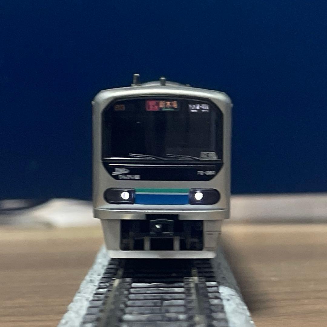 TOMIX 70-000型　りんかい線　98763/98764 10両セット