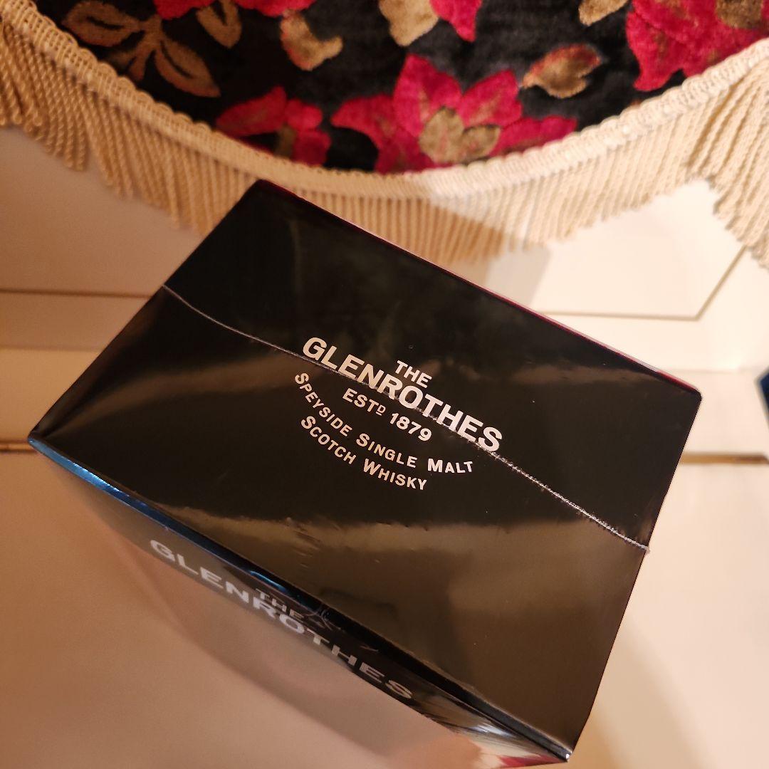 [限定商品] THE GLENROTHES WHISKY MAKER'S CUT