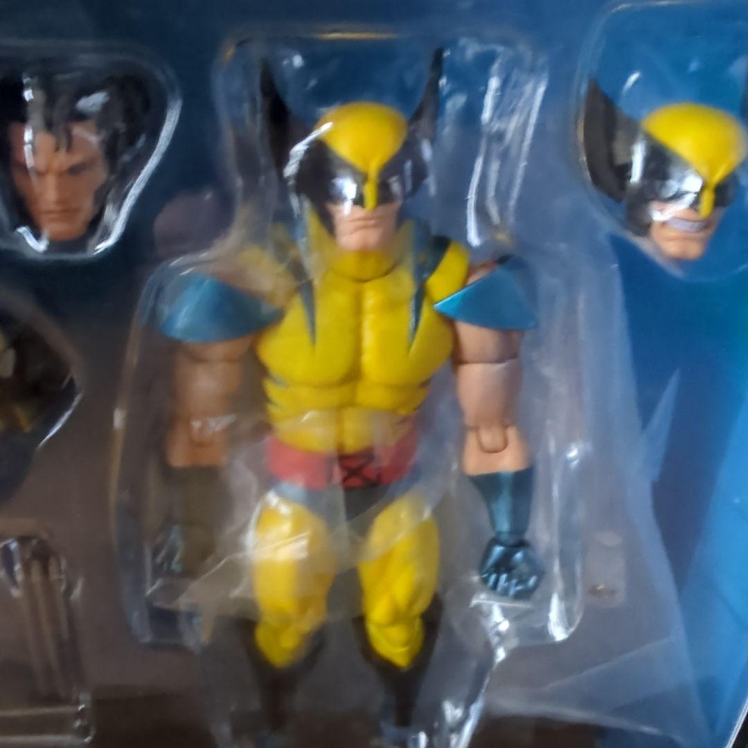 ウルヴァリン MAFEX 096 フィギュア