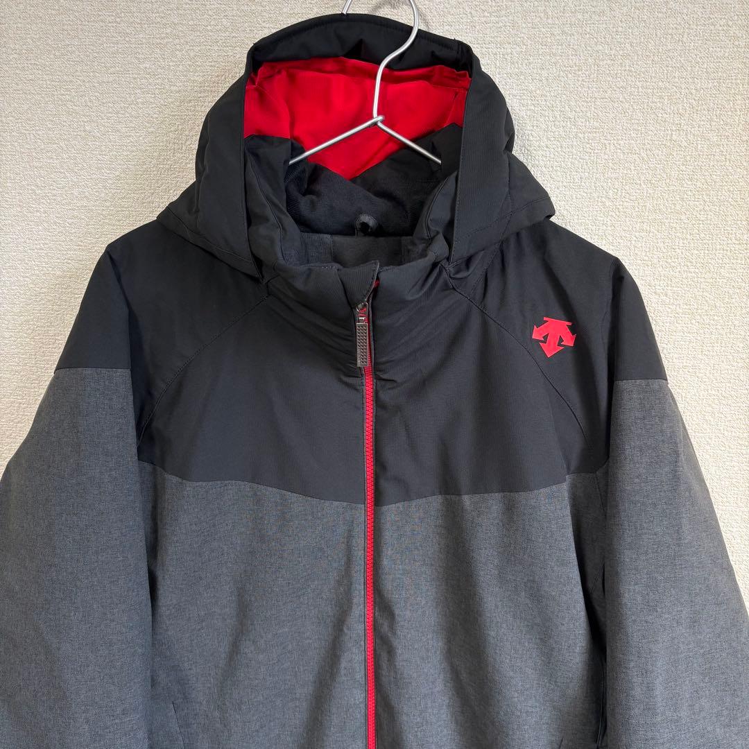 【超美品】DESCENTE スキーウェア ジャケットL