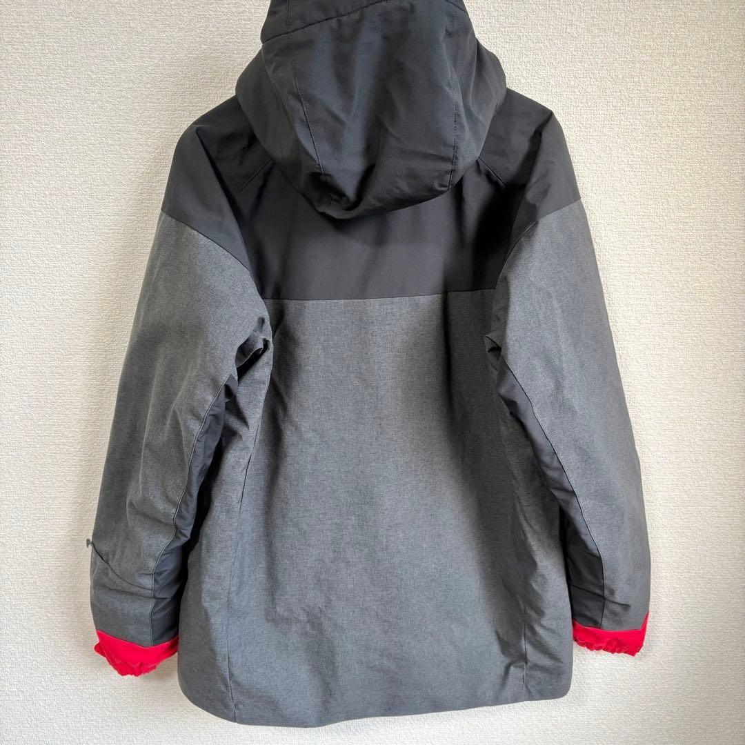 【超美品】DESCENTE スキーウェア ジャケットL