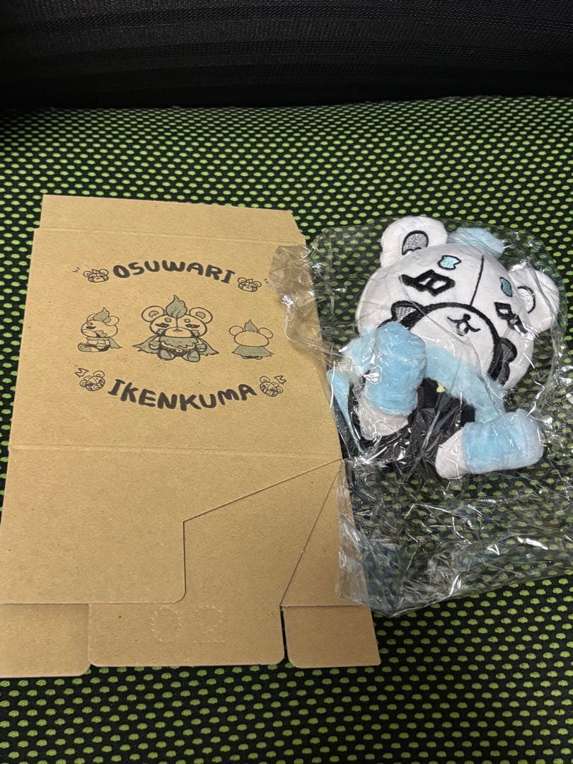 いけんくま DFM ストリートファイター 6